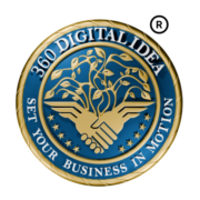 360 Digital Idea logo