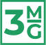 3MG Roofing & Solar logo