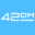 42DM Corporation logo