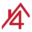 4 Guys & A Roof logo