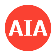 AIA Austin logo