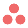 Asana, Inc. logo