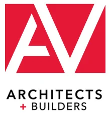 AV Architects + Builders logo