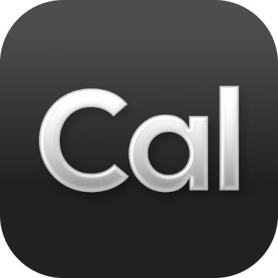 Cal.com, Inc. logo