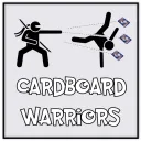 CardBoard Warriors logo