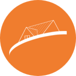 Charleston Roofs + Windows logo