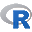 The Comprehensive R Archive Network logo