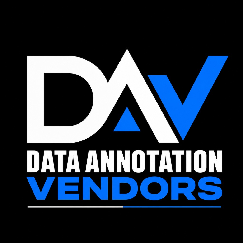Data Annotation Vendors logo