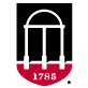 University of Georgia College of Engineering logo