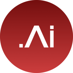 Enhanced AI logo