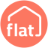 Flat Home Tech, Inc. logo