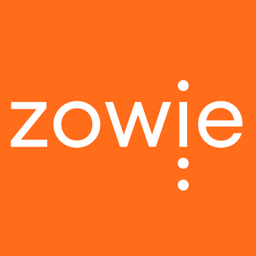 Zowie, Inc. logo