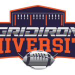 Gridiron University logo
