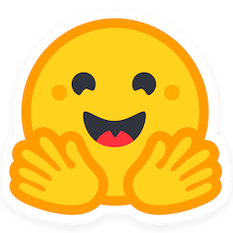 Hugging Face, Inc. logo