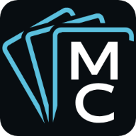 MetallicCards.co.uk logo