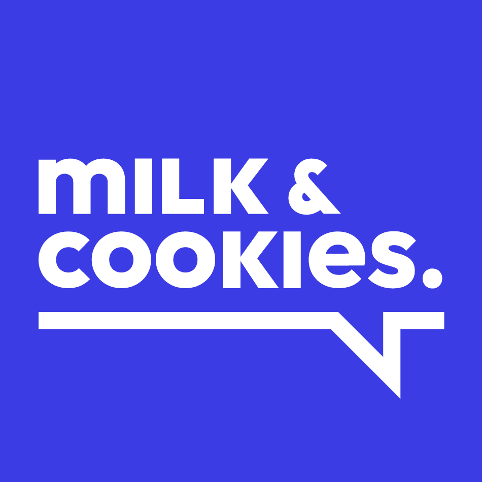 Milk & Cookies Studio logo