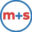 M&S Heating and Air logo