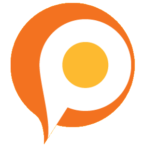 Orange Pegs logo