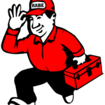 Rabe Hardware logo