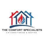 The Comfort Specialists logo