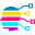 The Influence Agency logo