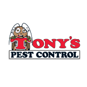 Tony's Pest Control logo