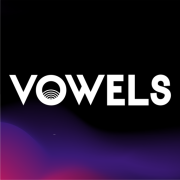 Vowels Branding Agency logo