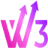 W3SpeedX logo