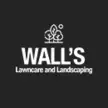 Wall's Lawn Care & Landscaping logo