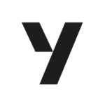 Yellow logo