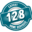 128 Plumbing, Heating, Cooling & Electric logo