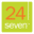 24 Seven Talent logo