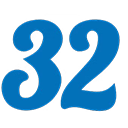 32 Degrees Heating & Air Conditioning logo