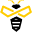 AI bees logo