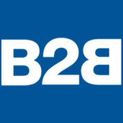 B2B International logo