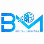 BM Digital Marketing Agency logo
