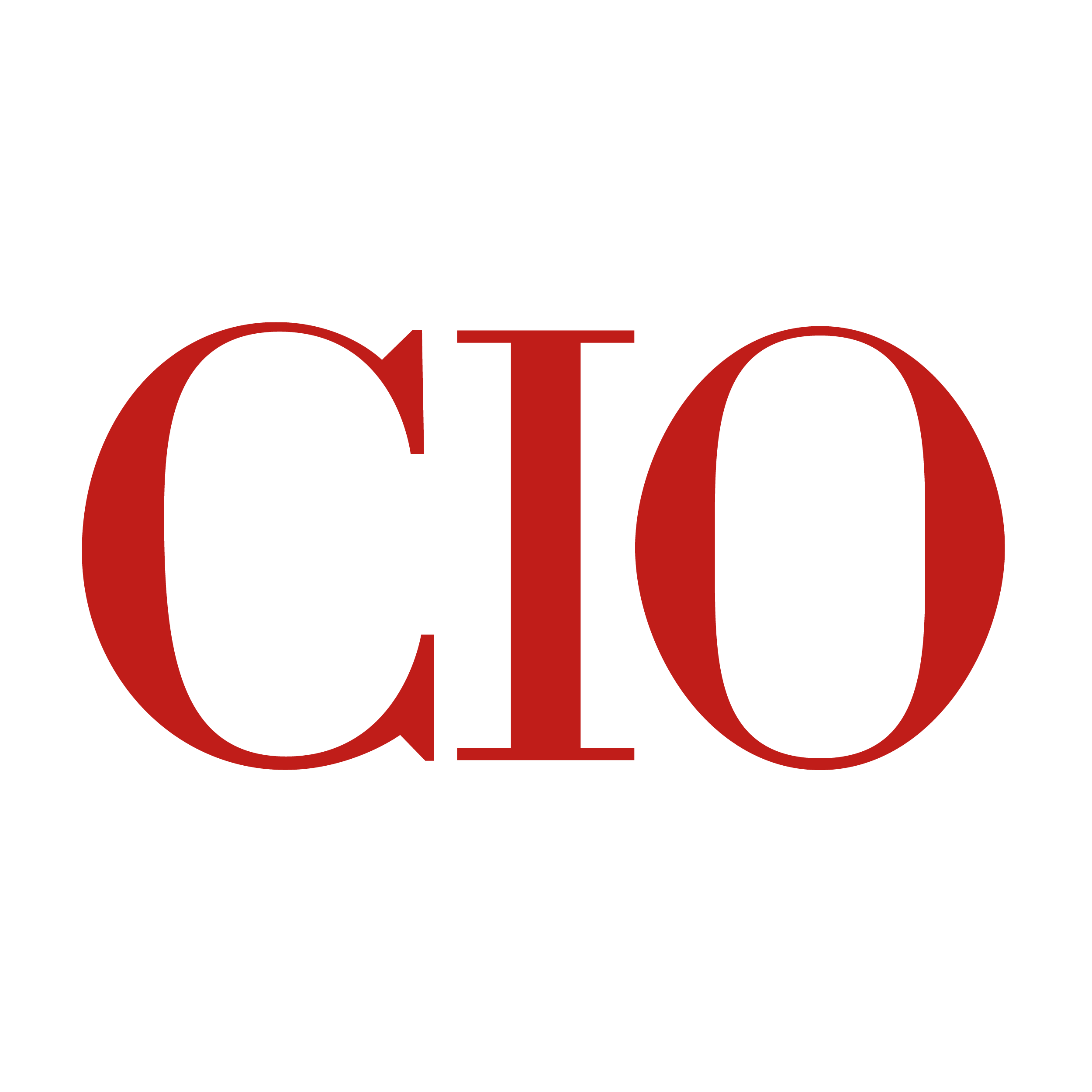 CIO logo