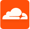 Cloudflare, Inc. logo