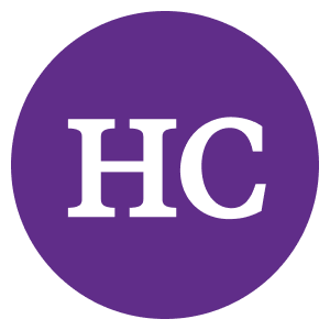 College of the Holy Cross logo
