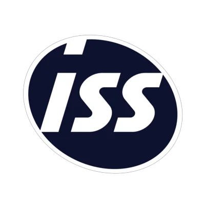 ISS logo