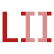 Legal Information Institute logo