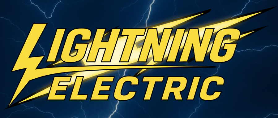 Lightning Electric logo