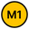 M1-project logo