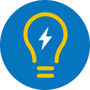 Mr. Electric logo