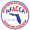 North Florida Air Conditioning Contractors Association logo