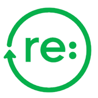 Re:Dish Co. logo