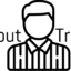 SCOUT TROUT ELITE logo