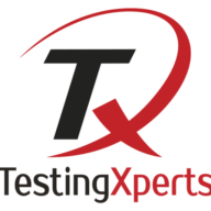 TestingXperts logo