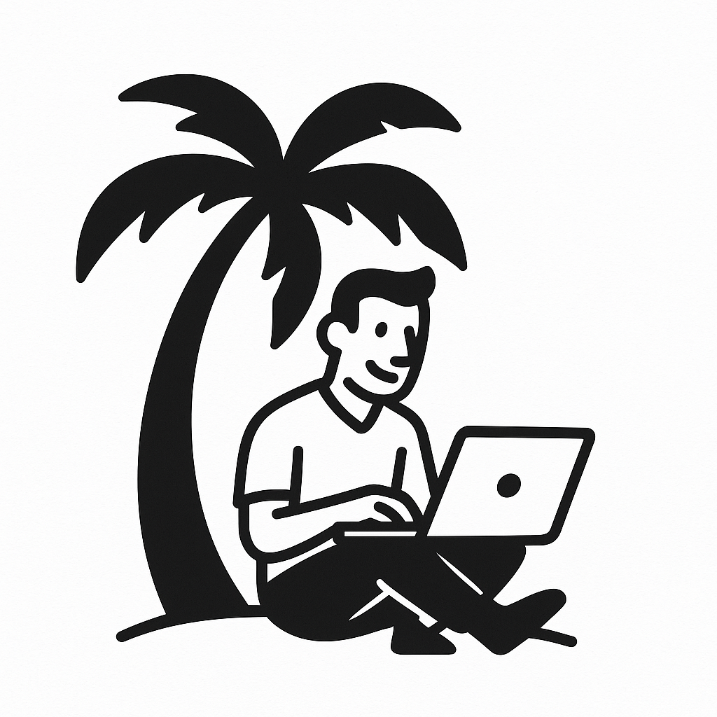 The Revenue Nomad logo