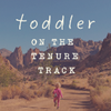Toddler on the tenure track logo